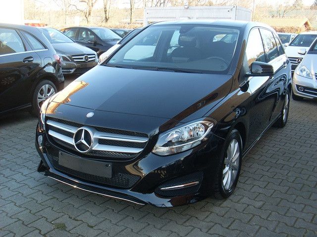 Bild des Angebotes Mercedes-Benz B 180 Automatik / Style / 34.635 Kilometer