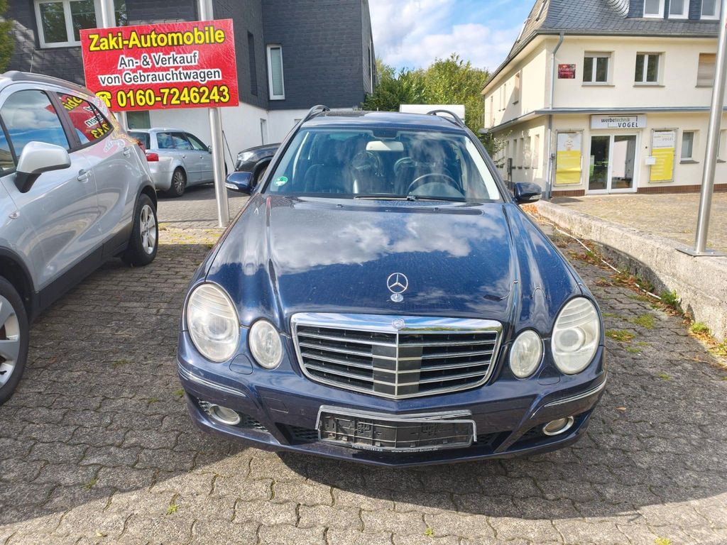 Bild des Angebotes Mercedes-Benz E 350 E T-Modell E 350 4Matic