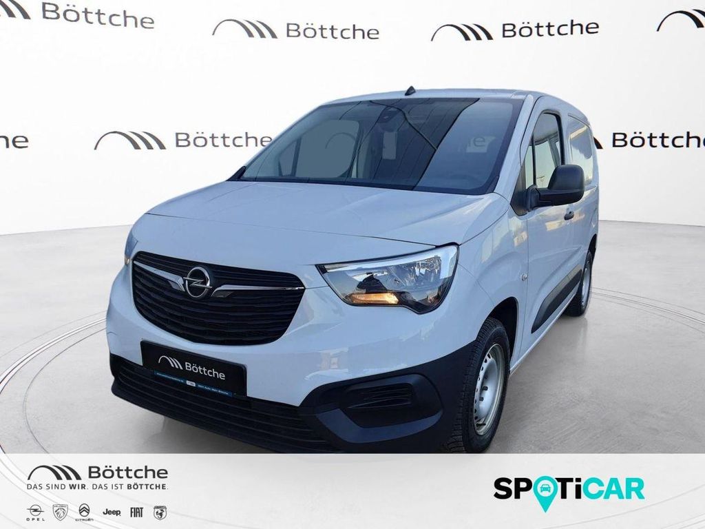 Bild des Angebotes Opel Combo Edition 1.5 D *KLIMA*PARKPILOT*TEMPOMAT*