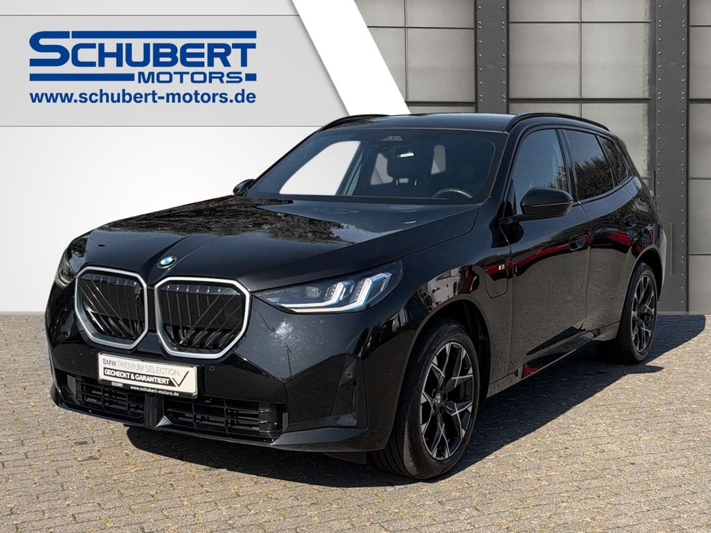 Bild des Angebotes BMW X3 30 e M Sport 30e xDrixe AHK Sitzbelüftung H&K