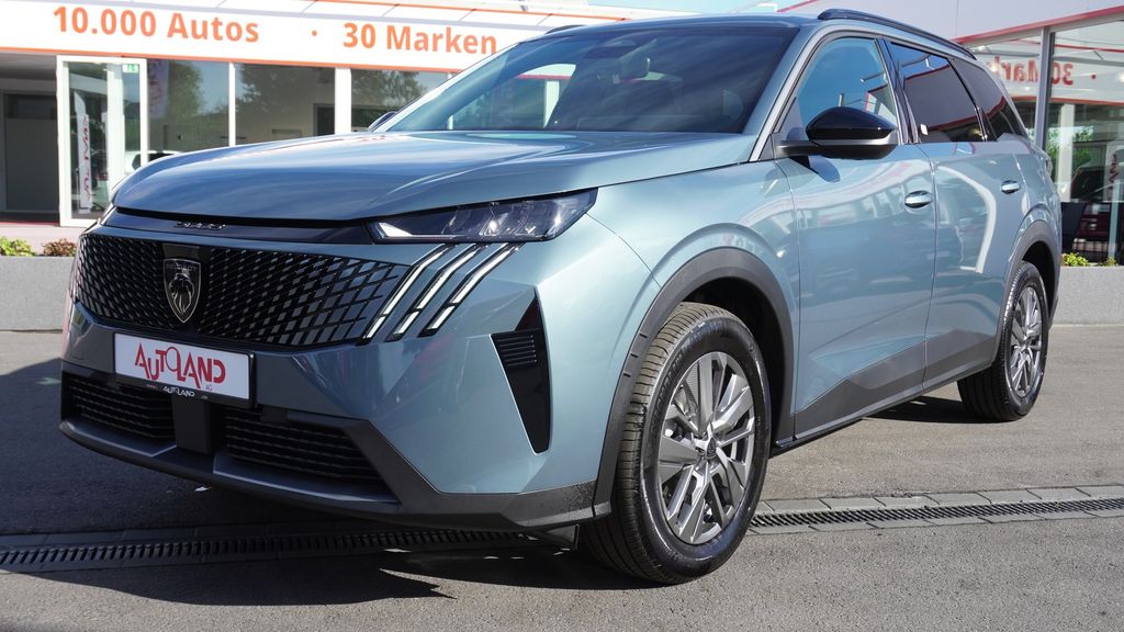 Bild des Angebotes Peugeot 5008 1.2 mHEV Aut. LED Navi 7-Sitzer