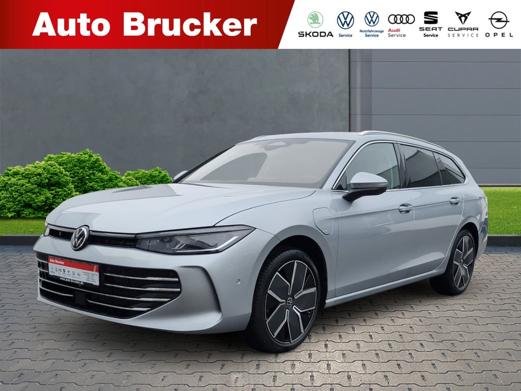 Bild des Angebotes Volkswagen Passat Variant 1.5 TSI eHyb.Elegance+Matrix-LED+