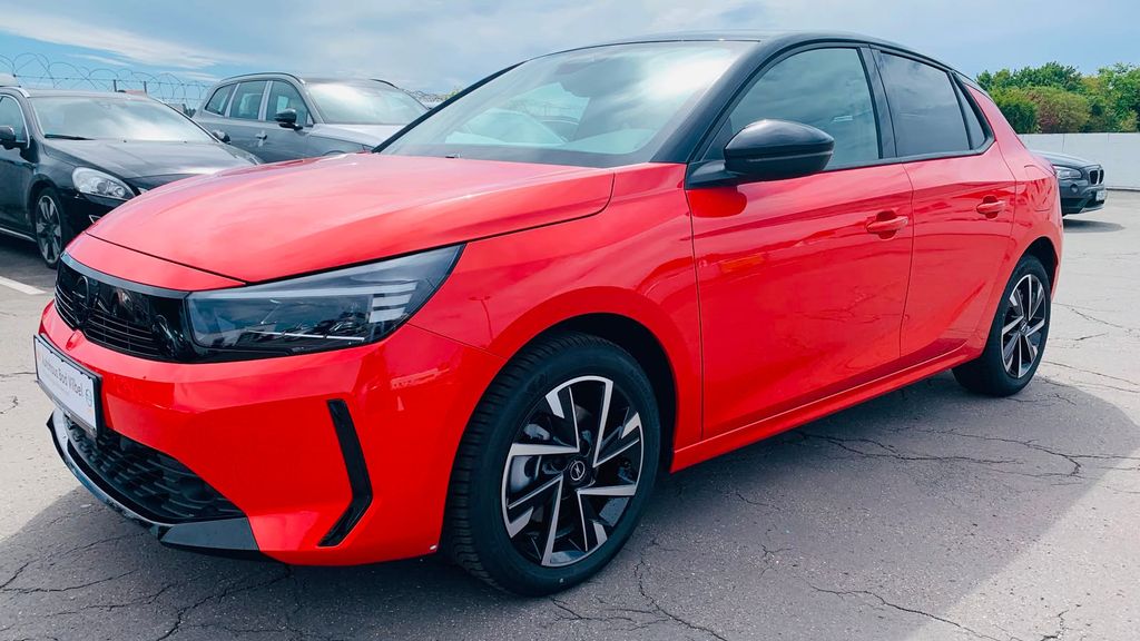 Bild des Angebotes Opel Corsa YES Sitzhzg Lenkhzg Klima Touch Allw. LED