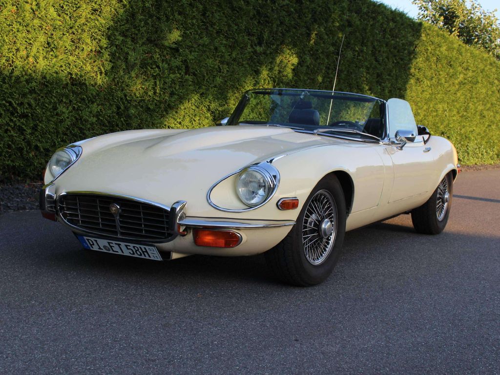 Bild des Angebotes Jaguar E-Type Serie III  5.3 V12
