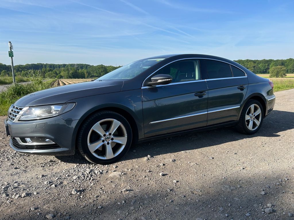 Bild des Angebotes Volkswagen CC 2.0 TDI BlueMotion Technology BlueMotion ...