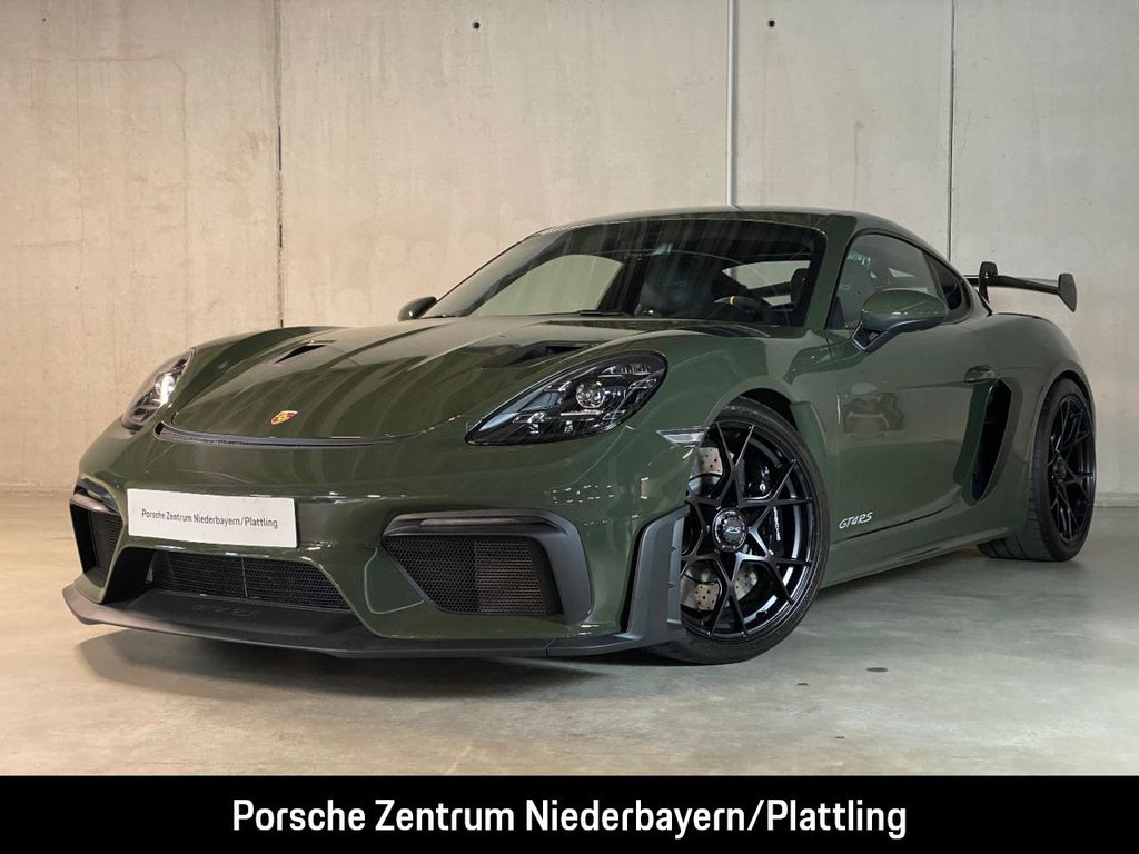 Porsche Cayman (718) GT4 RS | Steinschlagschutzfoliert |