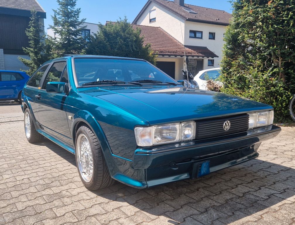 Volkswagen Scirocco