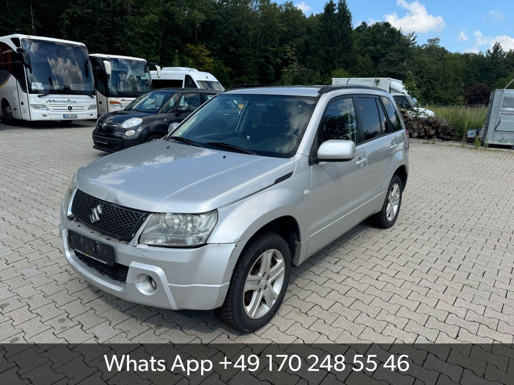 Bild des Angebotes Suzuki Grand Vitara 2.0 Club *Automatik*