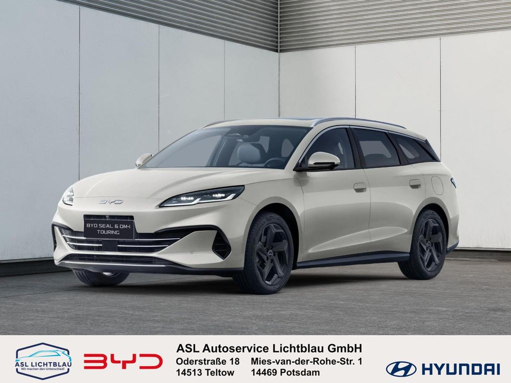 Bild des Angebotes BYD Seal 6 DM-i Touring Boost 1.5