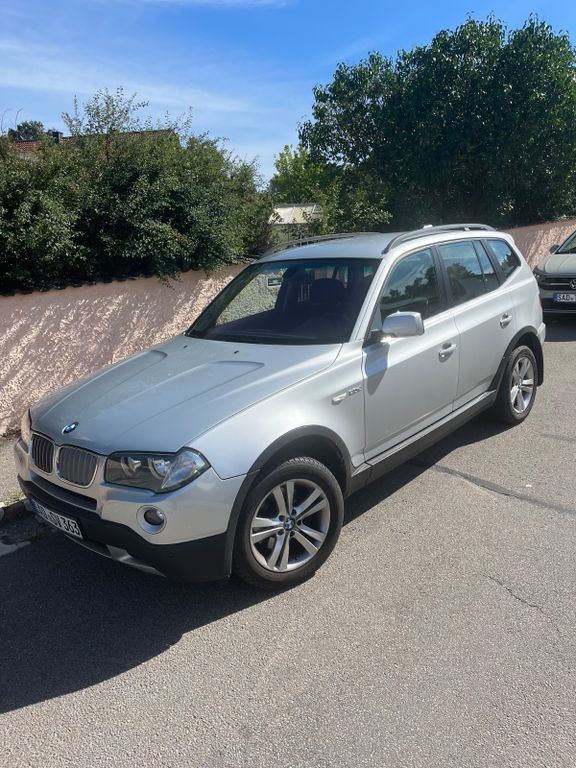 Bild des Angebotes BMW X3