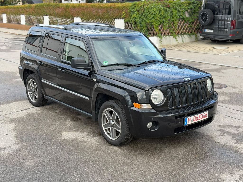 Bild des Angebotes Jeep Patriot Limited 2.4 CVT*Tüv9-28*Autom*Voll*Navi*