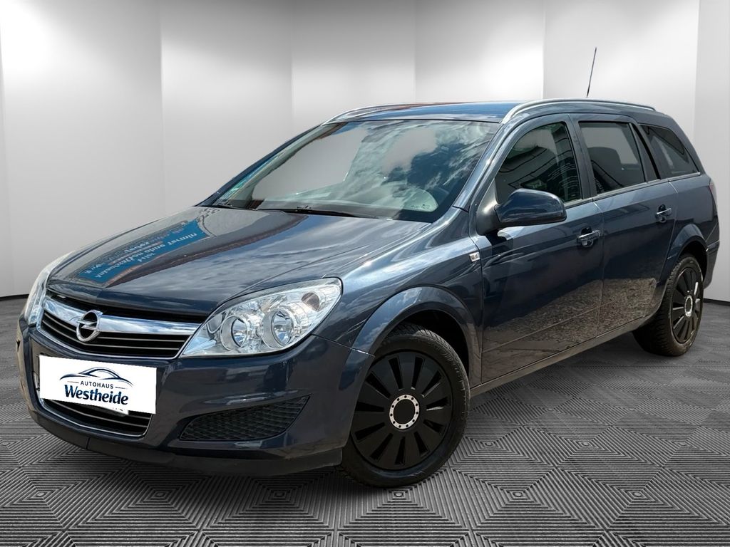 Opel Astra H Caravan Edition*TÜV NEU*Familienbesitz*