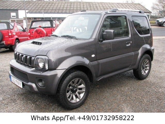 Bild des Angebotes Suzuki Jimny 1.3 ALLGRIP Style"2018"