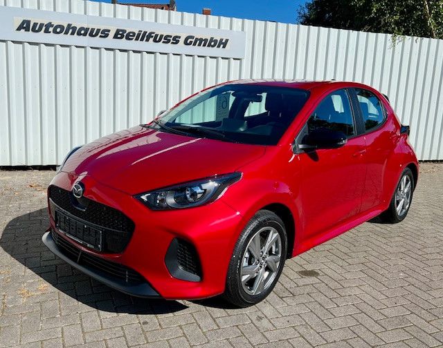 Bild des Angebotes Mazda 2 Hybrid Tageszulassung
