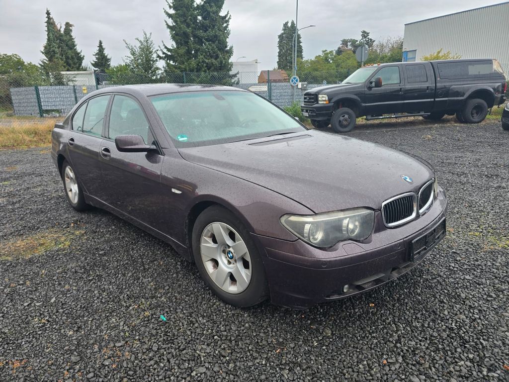 Bild des Angebotes BMW 730i A -