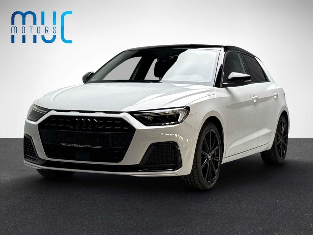 Bild des Angebotes Audi A1 Sportback 25 TFSI advanced Audi Scheckheft, S