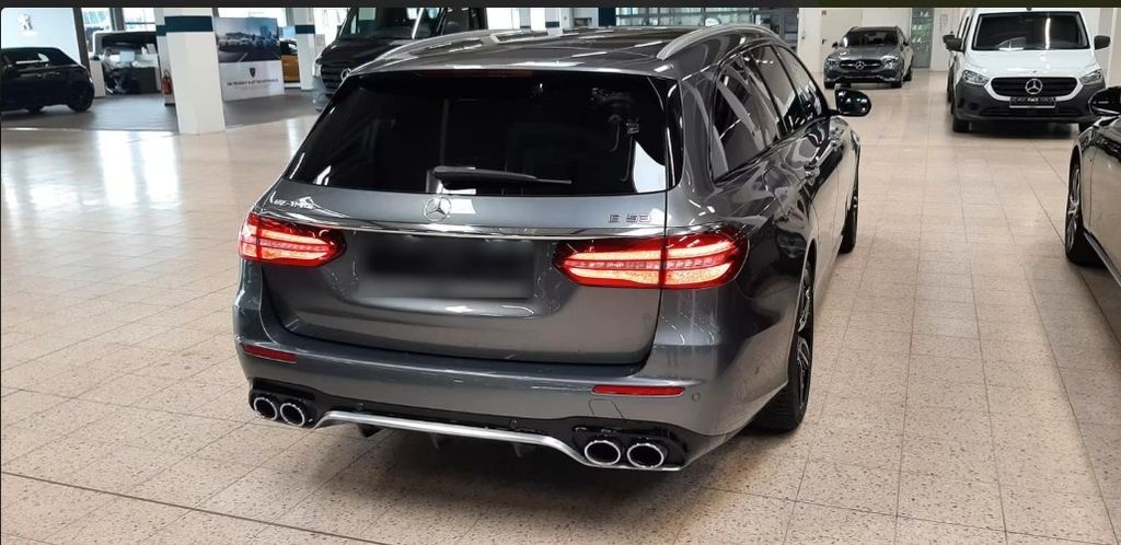 Bild des Angebotes Mercedes-Benz E 53 AMG E 53 4MATIC+ T Autom. Standard