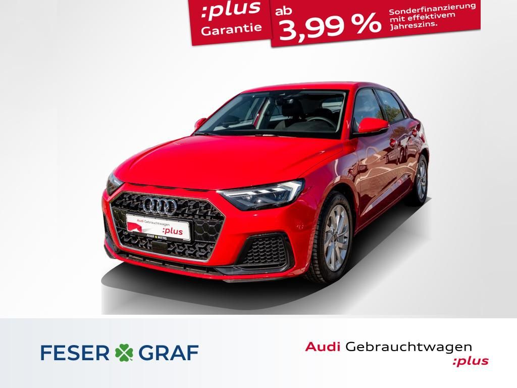 Bild des Angebotes Audi A1 Sportback 25 TFSI advanced Stronic,LED