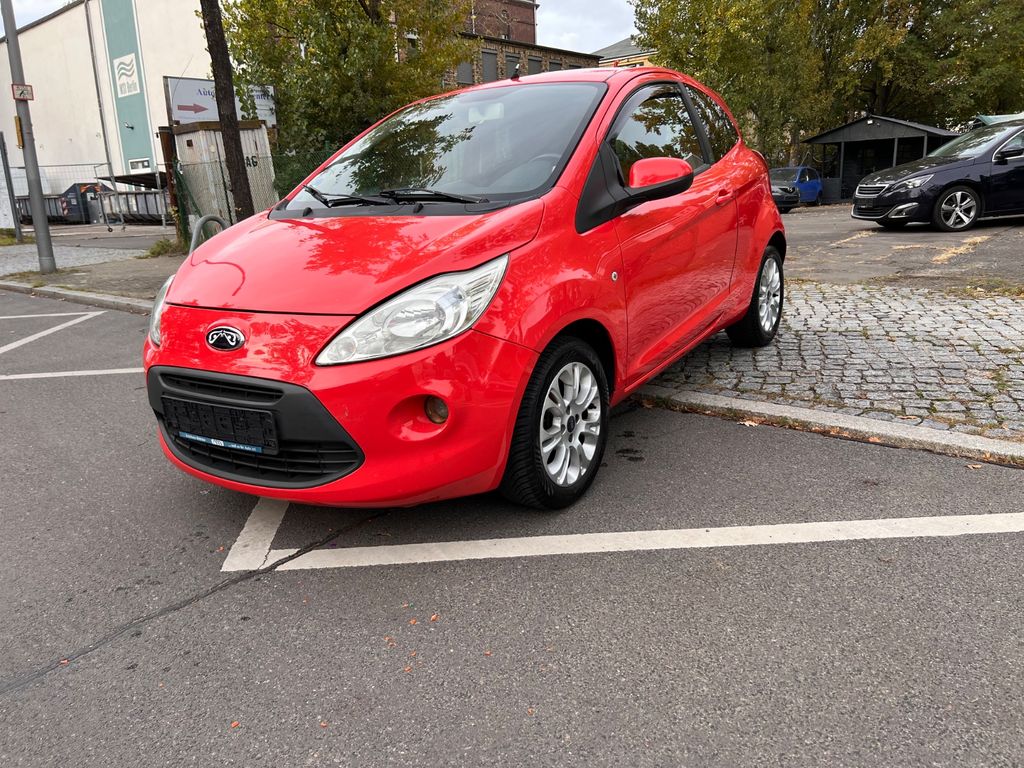 Bild des Angebotes Ford Ka/Ka+ 1,2 Titanium