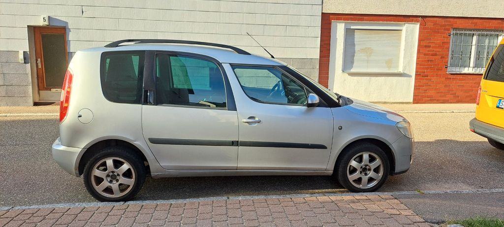 Bild des Angebotes Skoda Roomster 1.6 16V Comfort Comfort