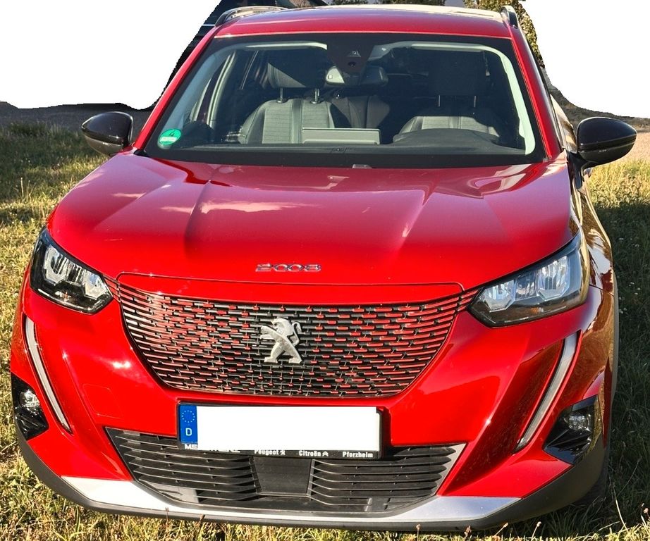 Bild des Angebotes Peugeot e-2008 136 Allure+, sehr guter Zustand BJ22