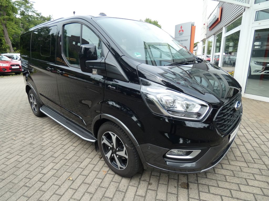 Bild des Angebotes Ford Tourneo Custom 2.0 Active AT L1 AHK/8-Sitzer