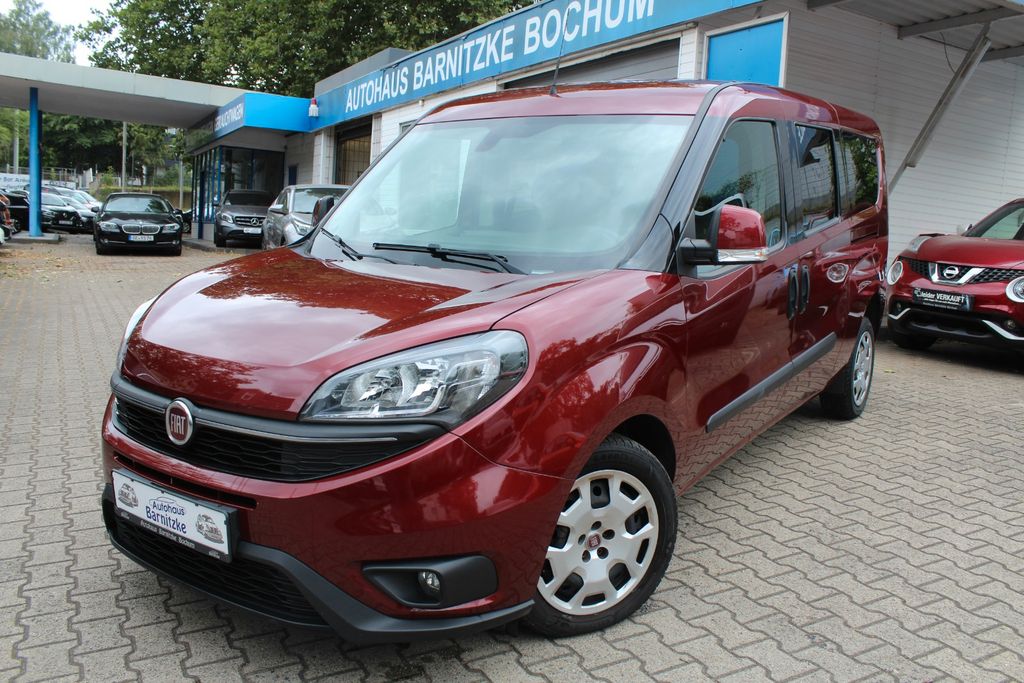 Bild des Angebotes Fiat Doblo Doblò SX Maxi Kombi * Kamera * Klima * DAB