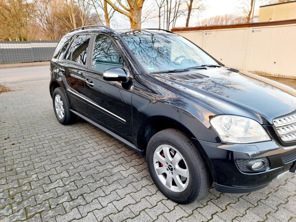 Bild des Angebotes Mercedes-Benz ML 350 4MATIC