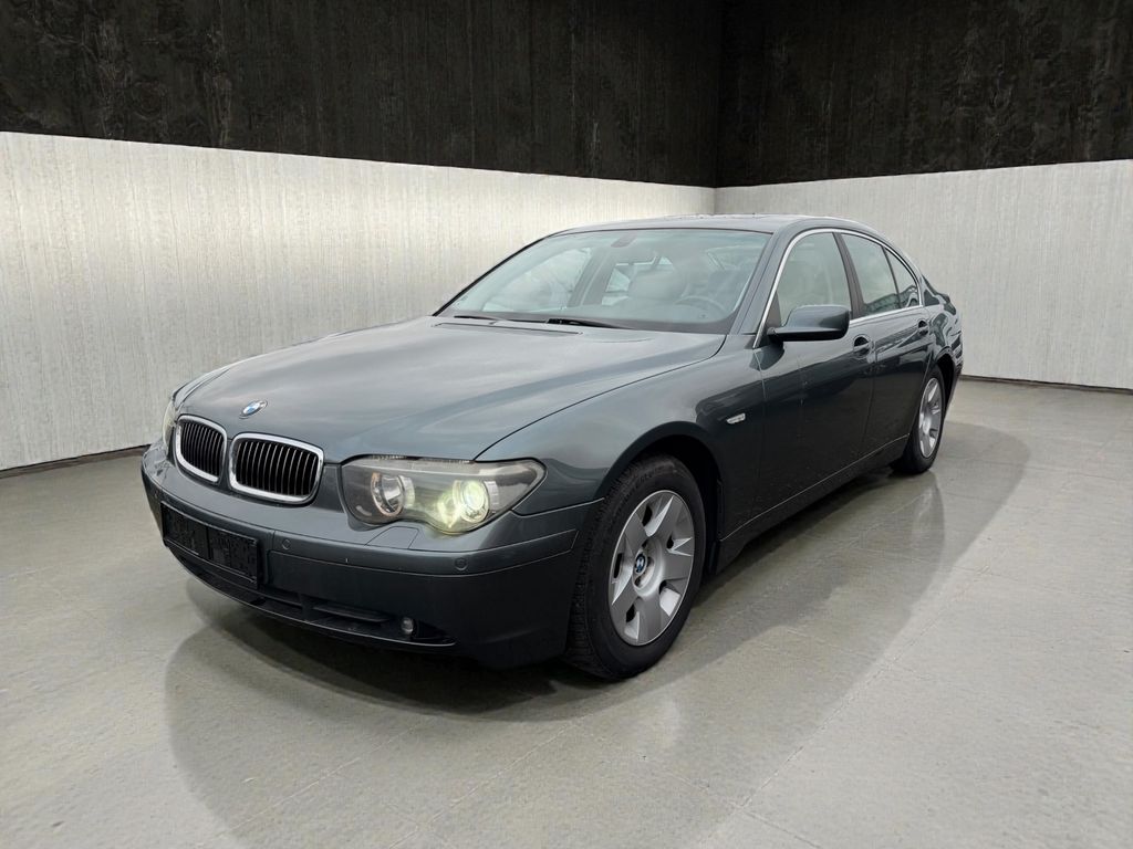 Bild des Angebotes BMW 735i V8 Leder Schiebedach SHZ Xenon Tempomat PDC