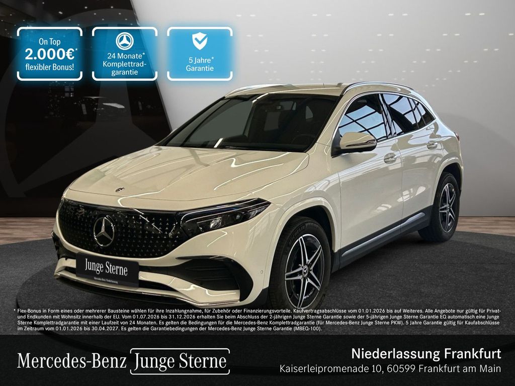 Bild des Angebotes Mercedes-Benz EQA 250+ AMG Advanced+/AHK/Winter/LED/360°