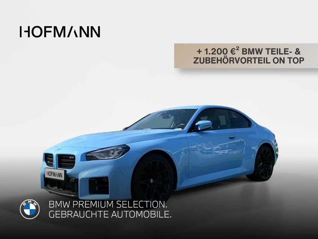 Bild des Angebotes BMW M2 Aut. HeadUp+elek. Sitze+HiFi+5 J. Garantie