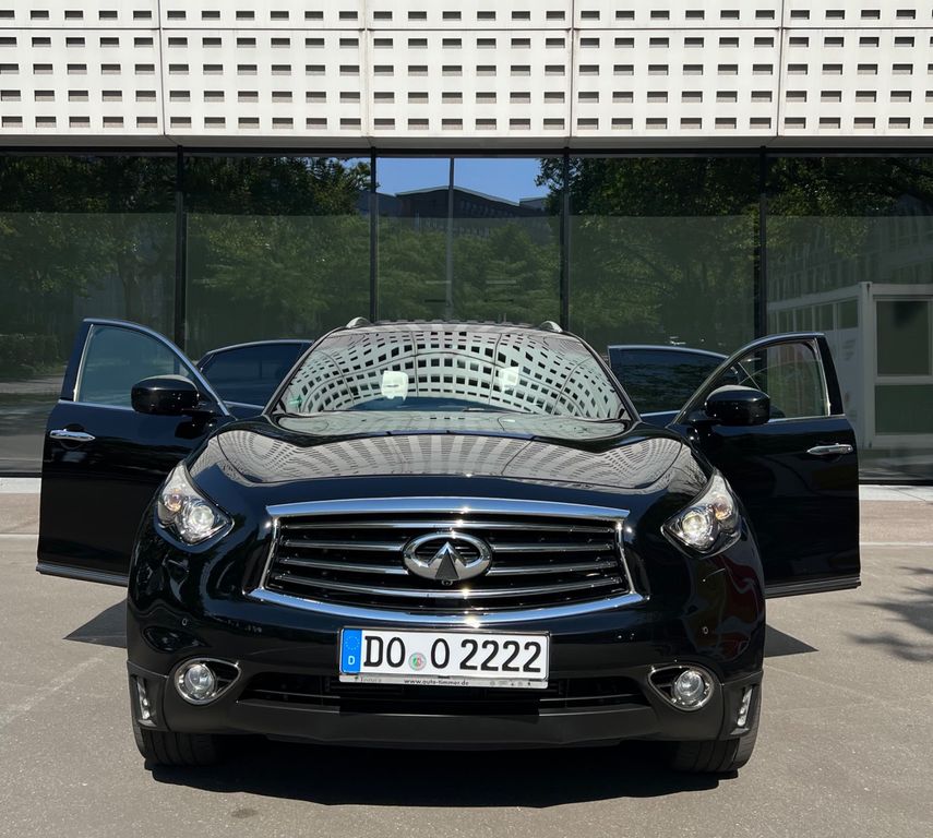 Bild des Angebotes Infiniti FX 30d S Premium 3.0 V6 A
