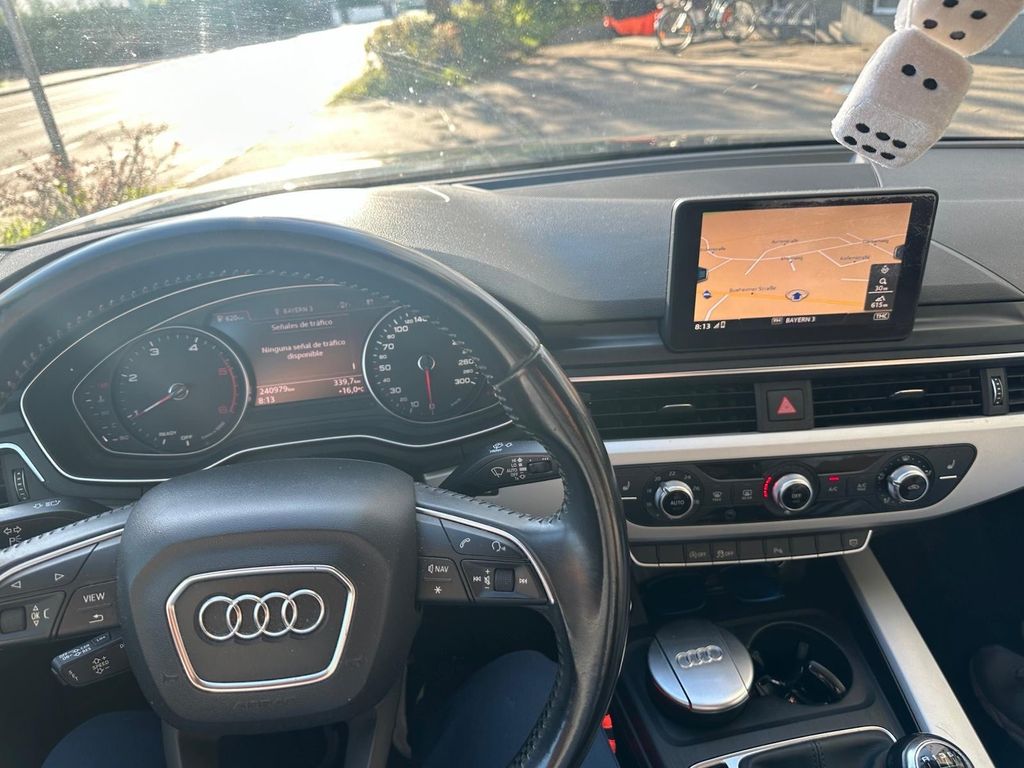Bild des Angebotes Audi A4 2.0 TDI 110kW Ambiente Avant Ambiente