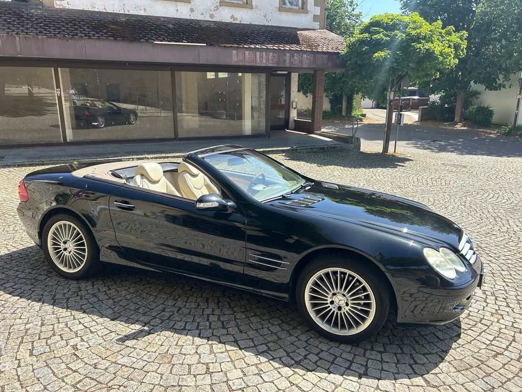Bild des Angebotes Mercedes-Benz SL 350-MB Scheckh., TüV, Reifen, Inspektion NEU