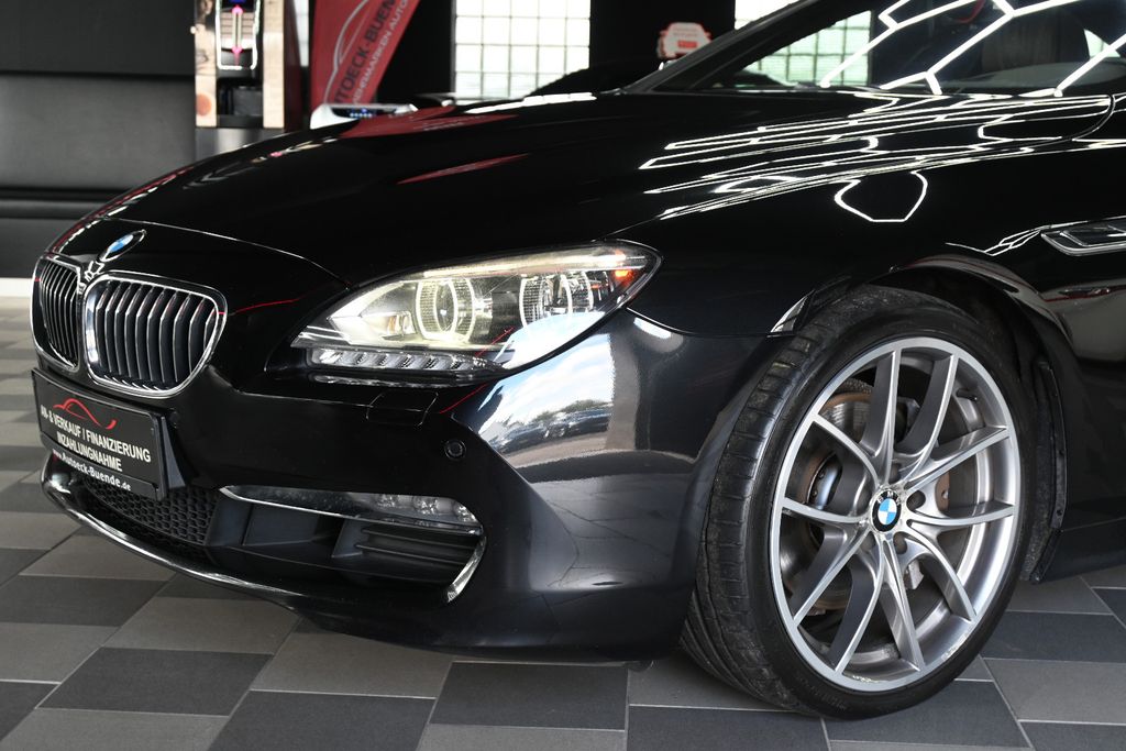Bild des Angebotes BMW 640d Coupe  Individual/Pano/Kam/2.Hand