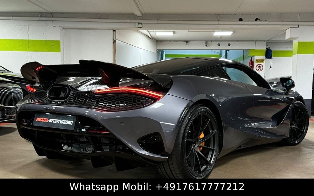 Bild des Angebotes McLaren 750S COUPE MY25 CARBON EXT&INT B&W LIFT FULLOPT!