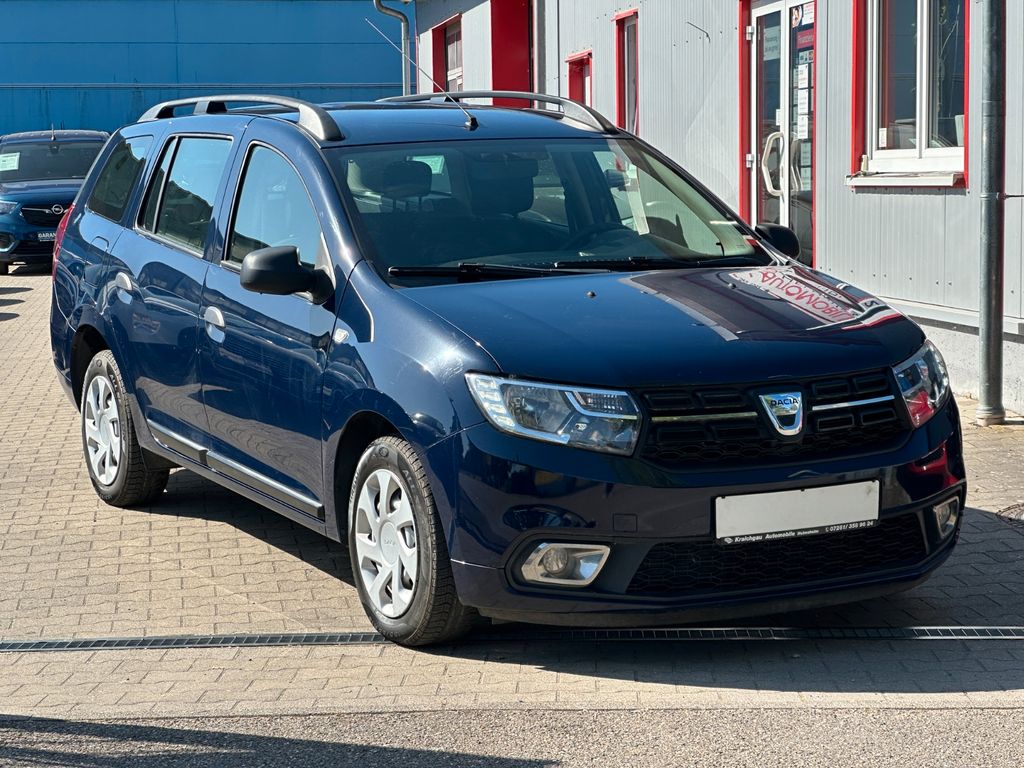 Bild des Angebotes Dacia Logan MCV**nur EXPORT**KLIMA*BLUETOOTH*USB*