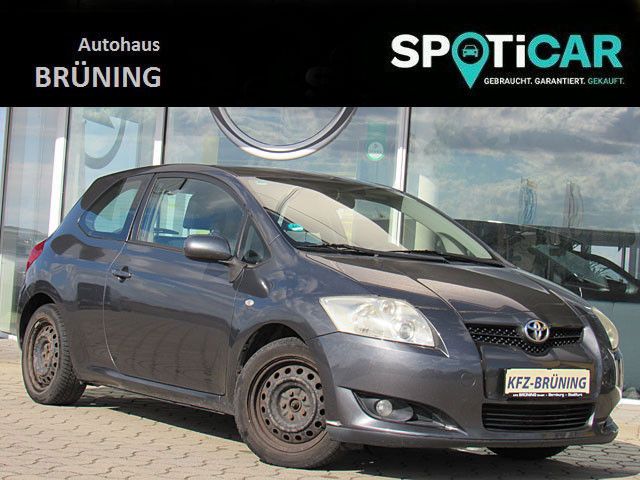 Bild des Angebotes Toyota Auris Sol 1.6 Automatik Klimaautomatik