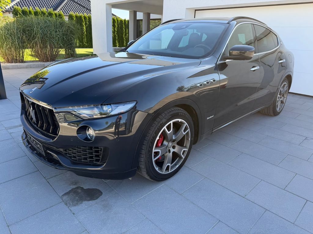 Bild des Angebotes Maserati Levante S Tourisme*LED*SHZ*AHK*Panorama
