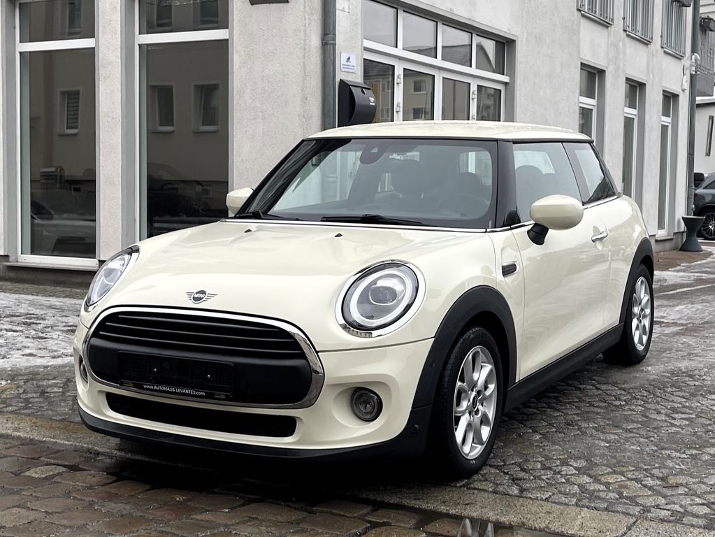 Bild des Angebotes MINI One SITZHZG*Klimaautomatik*Chili*
