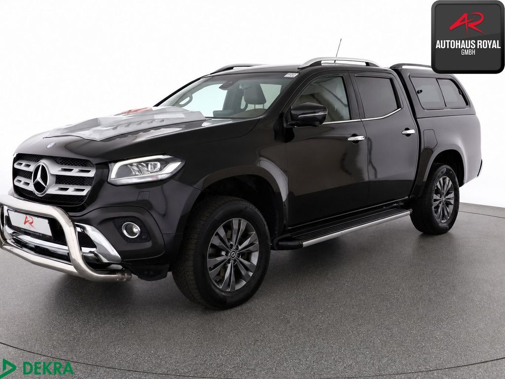 Bild des Angebotes Mercedes-Benz X 250 d 4M DOKA HARDTOP 360°,KEYLESS,ACC,COMAND