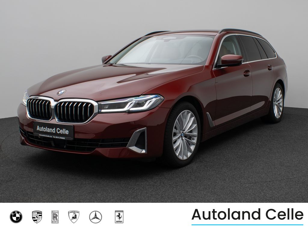 Bild des Angebotes BMW 540d xD LuxuryLine 360°Laser HUD DAB H/K Komfort