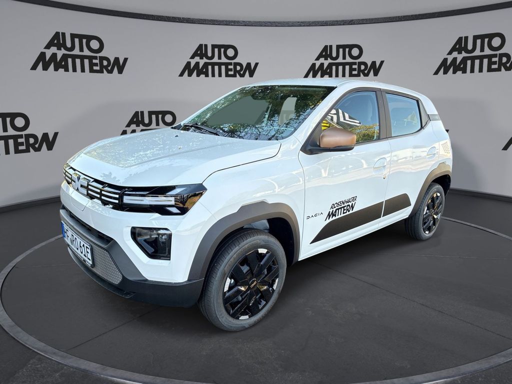 Bild des Angebotes Dacia Spring Electric 100 Extreme
