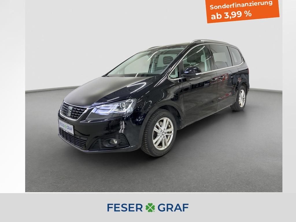 Seat Alhambra XCELLENCE 1.4 TSI DSG PANO*AHK*ACC*NAVI