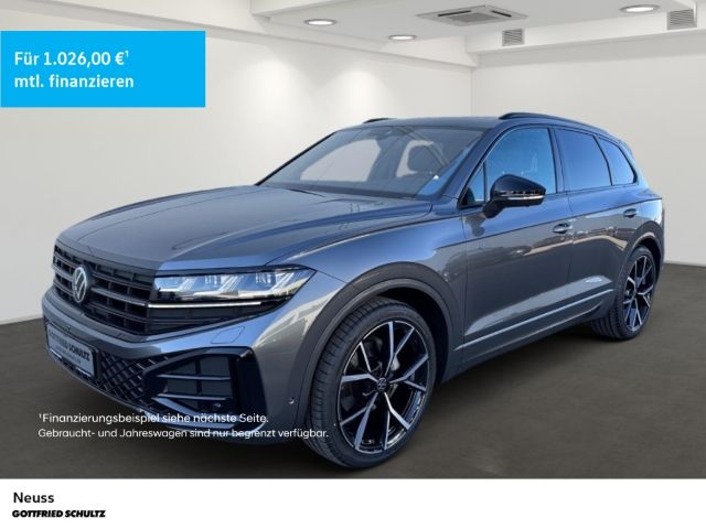 Bild des Angebotes Volkswagen Touareg R-LINE 3.0 TDI DSG NAVI AHK PANO BLACK S