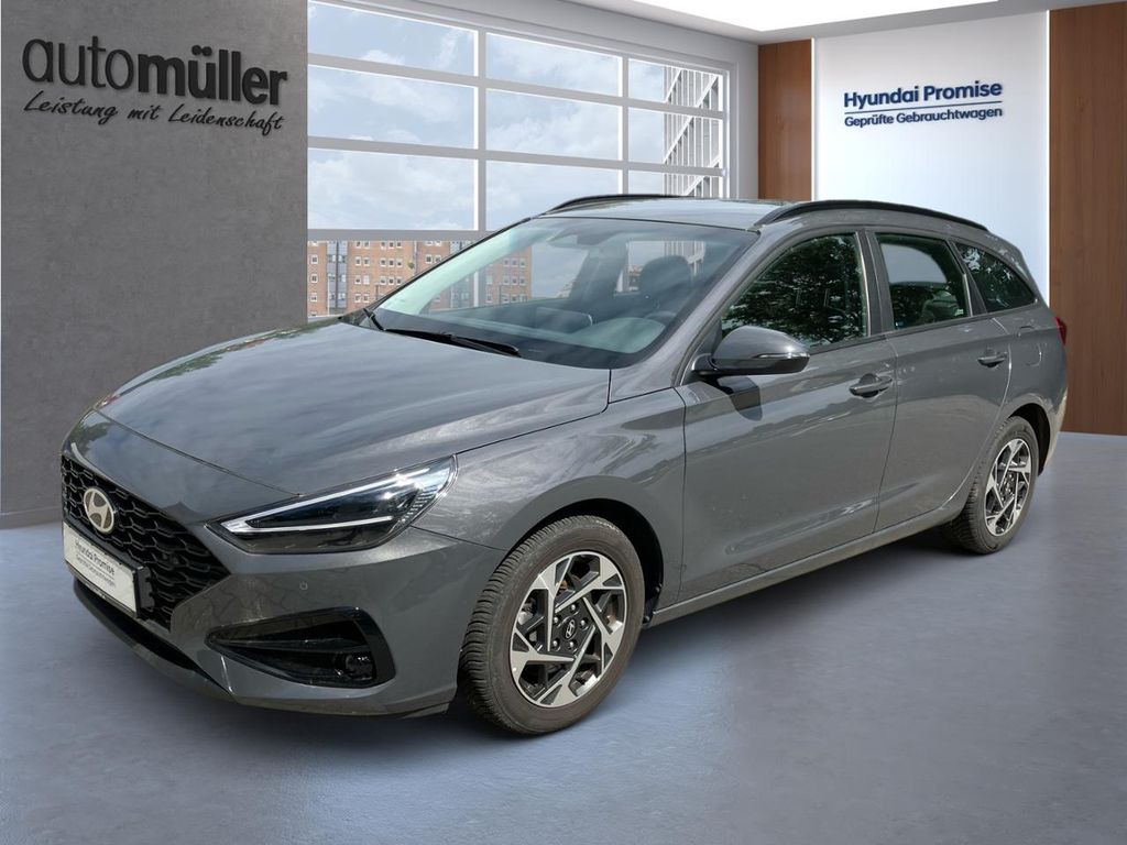 Bild des Angebotes Hyundai i30 PRIME LED*NAVI*TEMPO*WINTER*CARPL*KAM*2Z