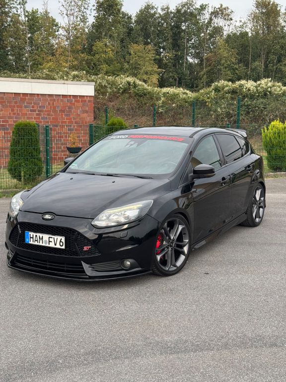 Ford Focus STMK3 2.0 EcoBoost 250 PS| Bilstein|Maxton