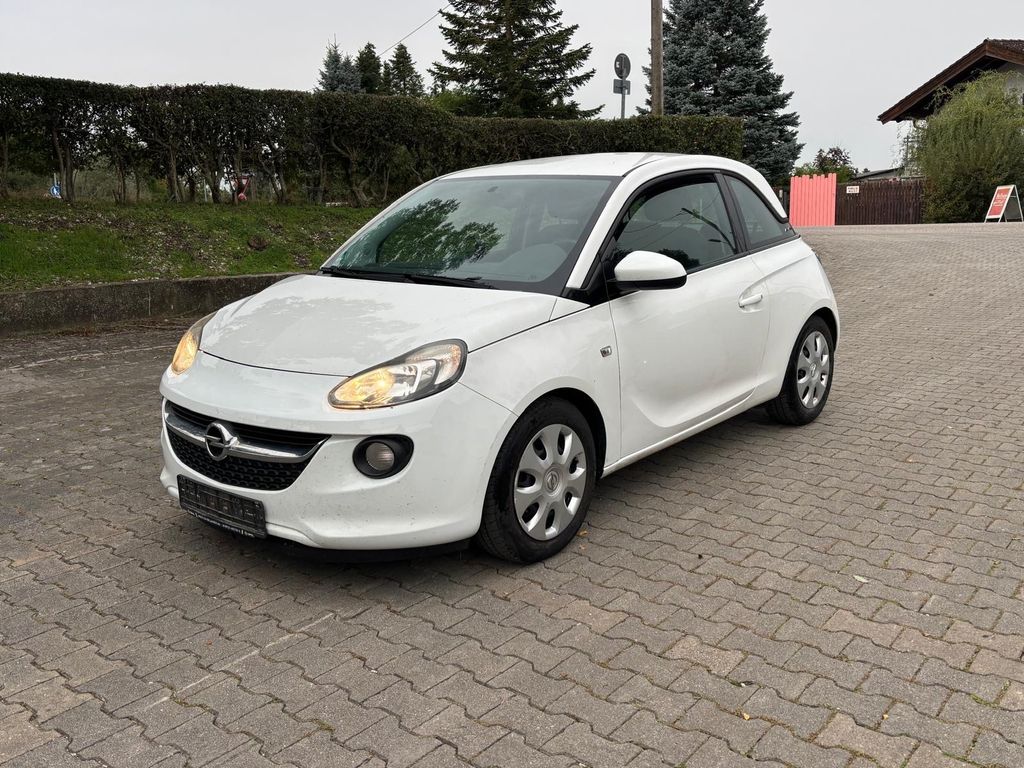 Bild des Angebotes Opel Adam Basis Tüv 08.2027 Klima