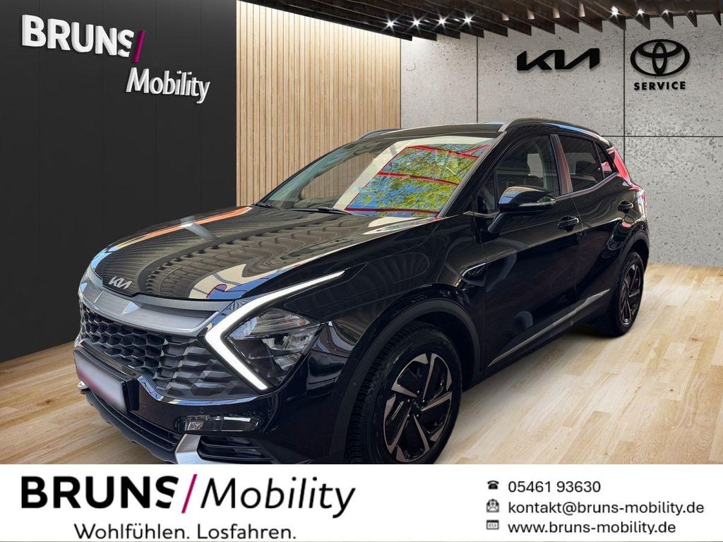 Bild des Angebotes Kia Sportage Vision 1.6 T Vision Komfort Navi LED