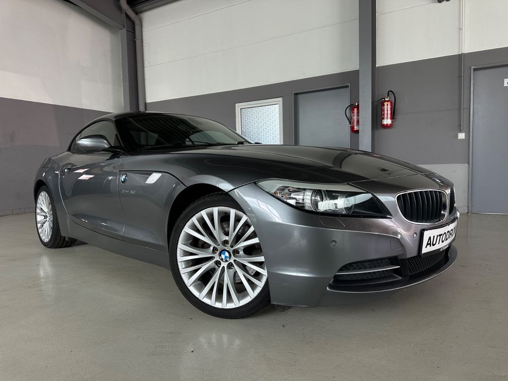 Bild des Angebotes BMW Z4 Roadster sdrive 30 i /1.Hand/Navi-Prof./LHZ